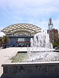Madrid - Puente de Vallecas- Entrevías-Asamblea de Madrid